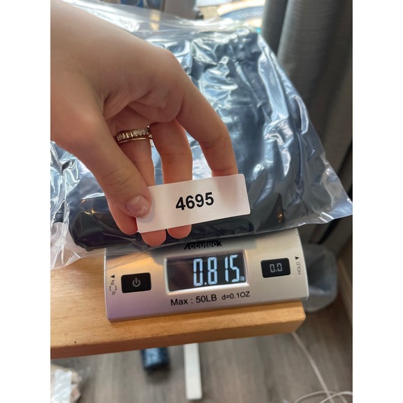 Banana Republic Black Faux Leather Skirt Size 10 Indie Fairy Grunge Whimsigoth - Picture 9 of 9